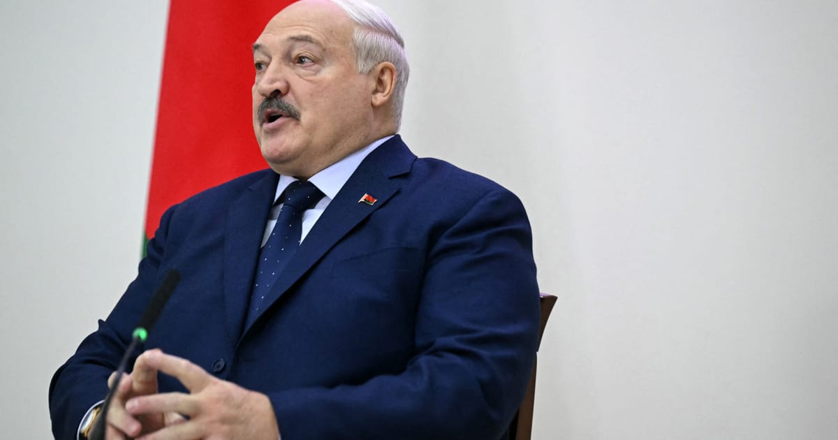 Putin gratuliert Lukashenko zum vollständigen "überzeugenden" Wahlsieg in den belarus