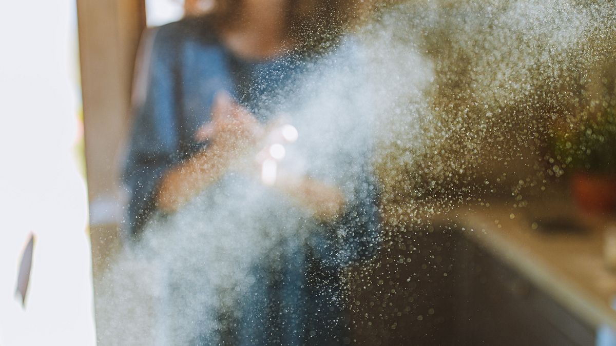 Air pollution inside your home can be worse than outside.