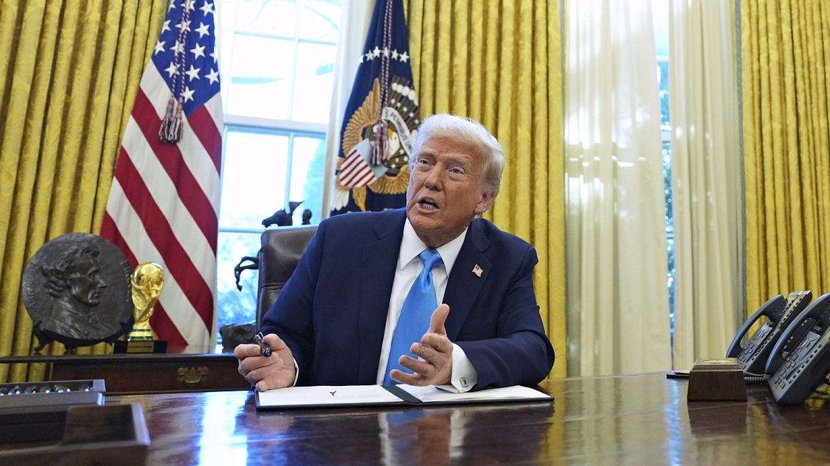 The Trump administration has accused the ICC of