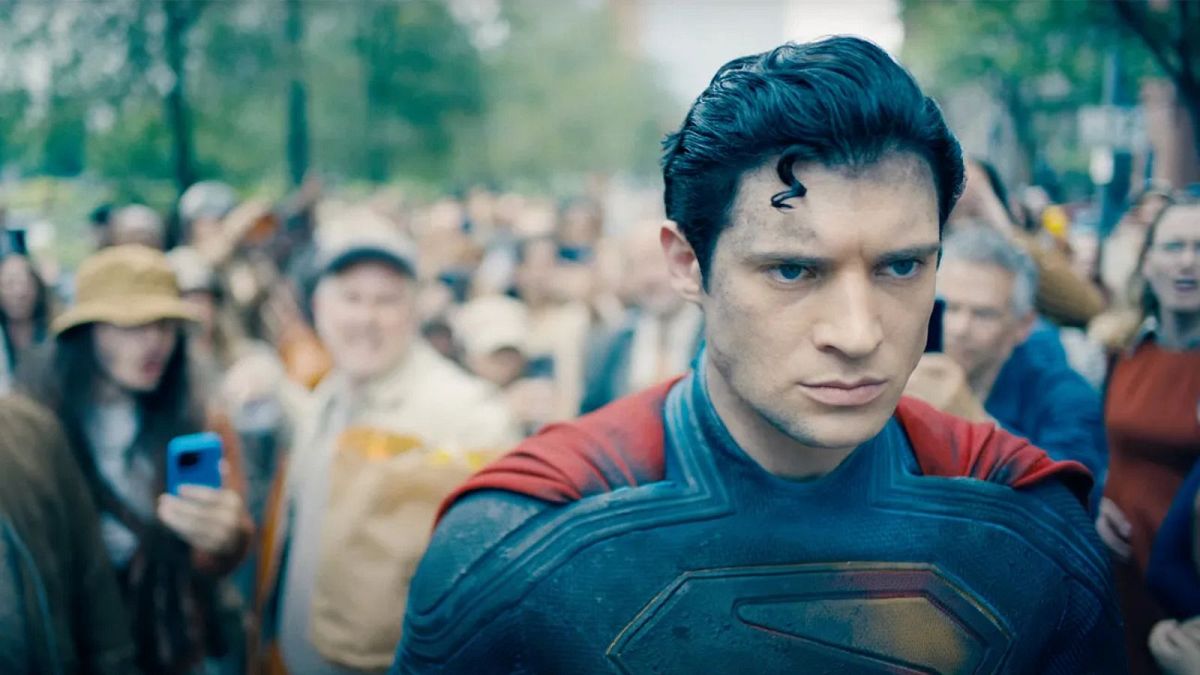 Why are DC and Warner Bros.’ being sued over Superman?