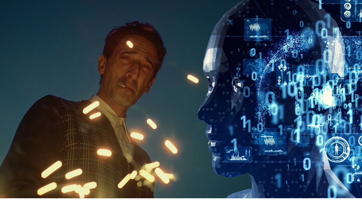 Wie ist die Zukunft von KI im Film, als "der Brutalist" und "Emilia Pérez" Kritik an der KI -Verwendung gegenübersteht?