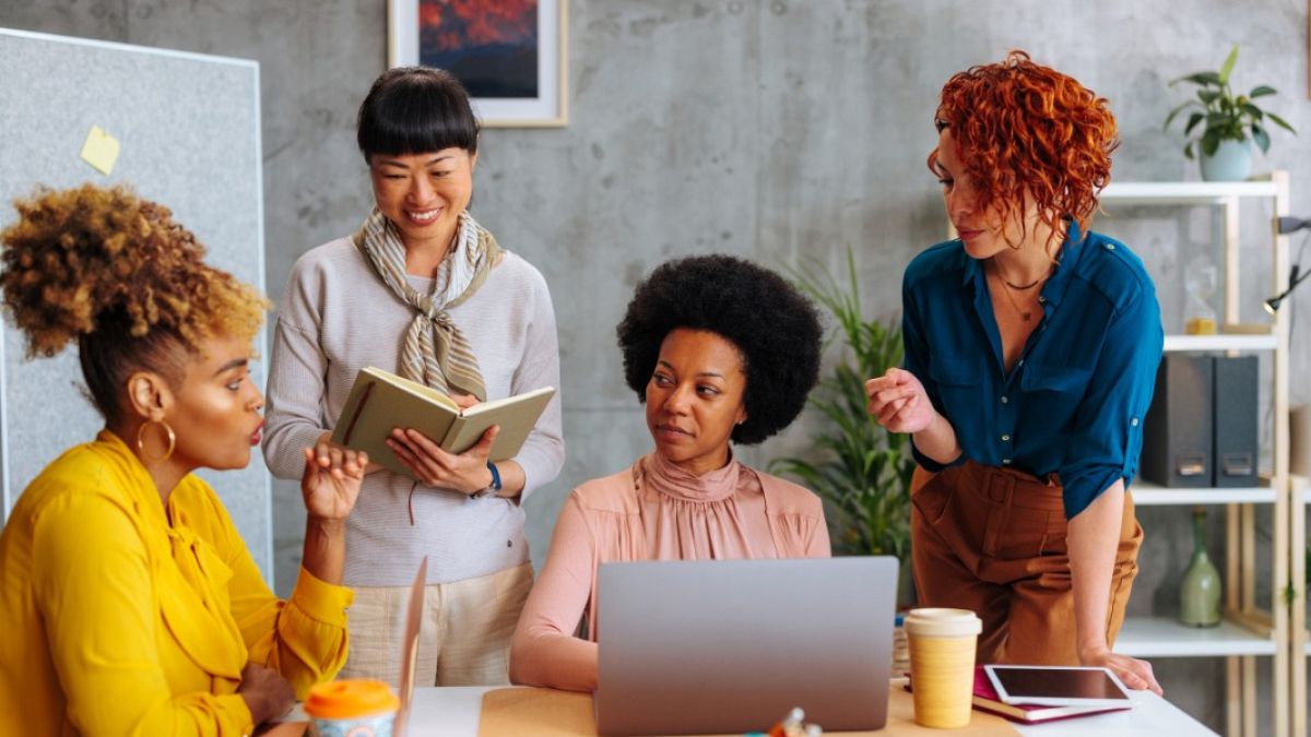 Women are underrepresented in every part of the EU tech ecosystem, a new index found.