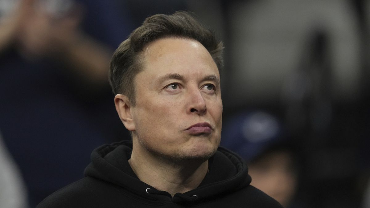 Elon Musk has sold social media platform X to his AI company, xAI.
