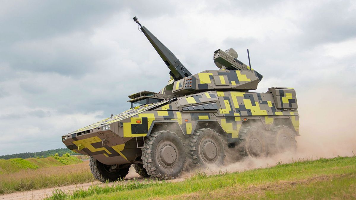 Rheinmetall