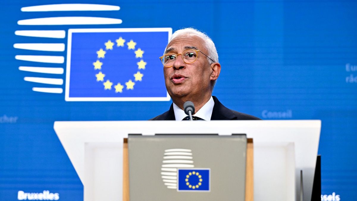 António Costa said Hungary was