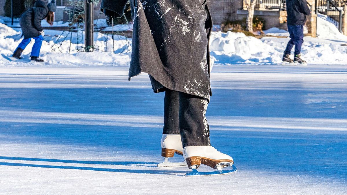Climate change is putting a Dutch ice-skating tradition at risk