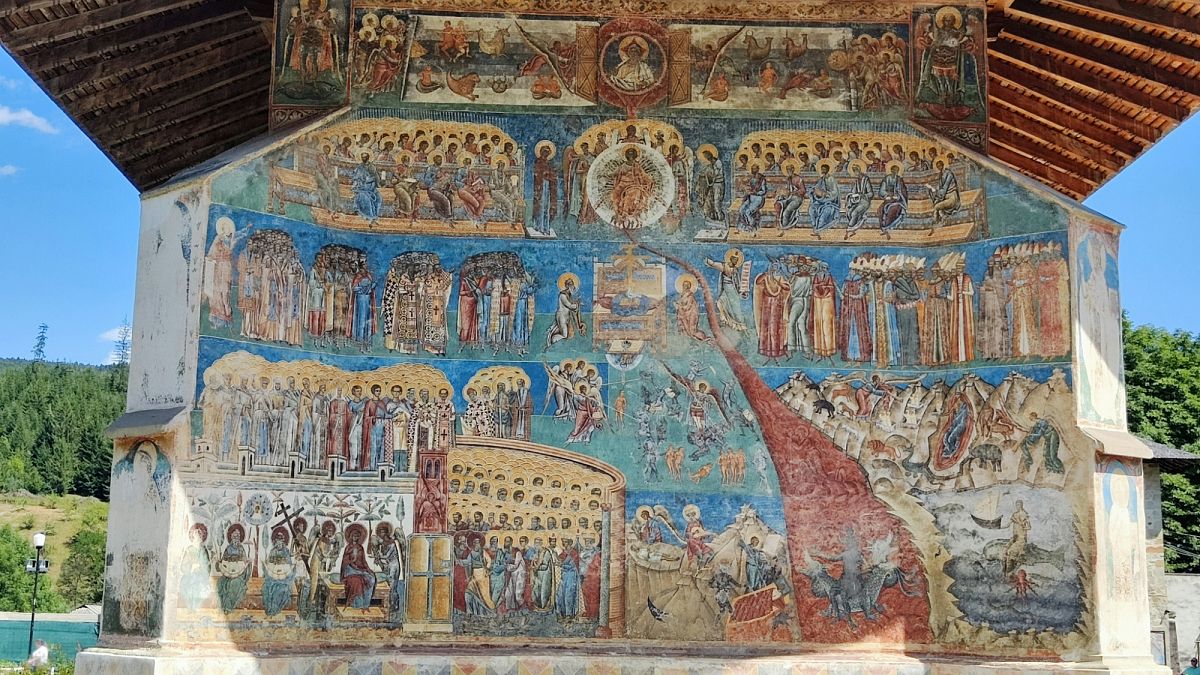 With captivating histories and artistic splendours, some of these incredible places of worship have also become key tourist attractions.