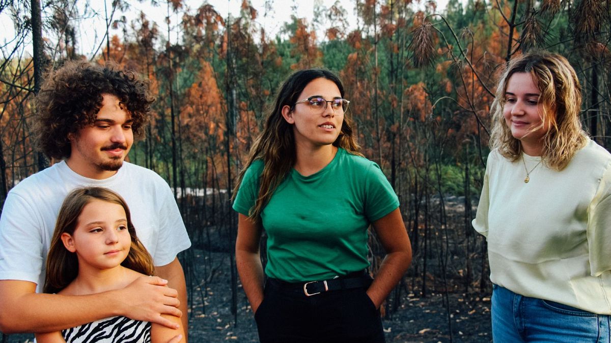 Youth rejected by European Court plan fresh climate challenge against Portugal.