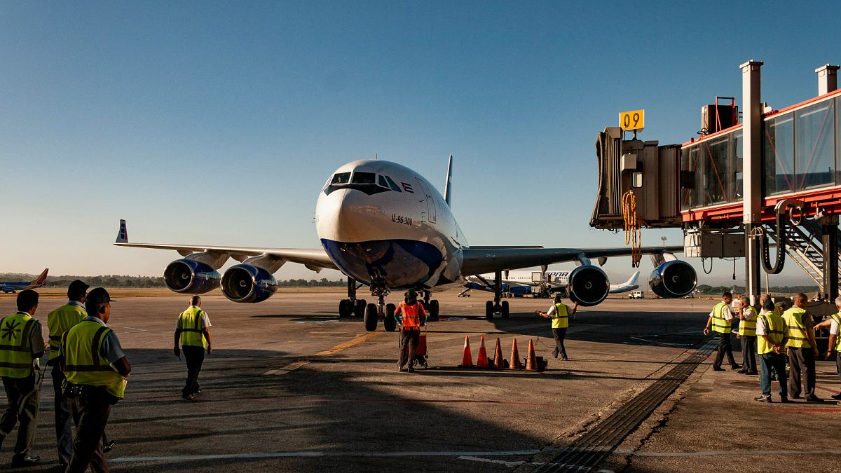 Holidaymakers with flights booked to or from Italy or Greece should prepare for possible disruption.
