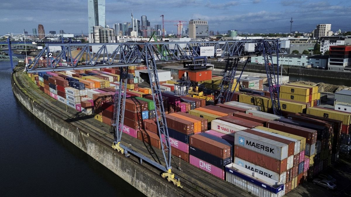 Welche EU -Exporte könnten durch Trumps 50% Tarif -Bedrohung am härtesten getroffen werden?