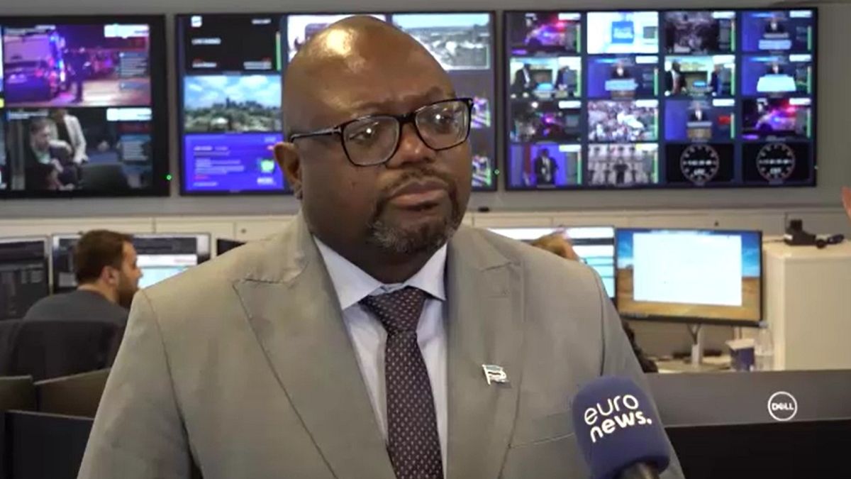 Botswana fordert tiefere Handelsbeziehungen zur Europäischen Union inmitten von Trumps Zöllen