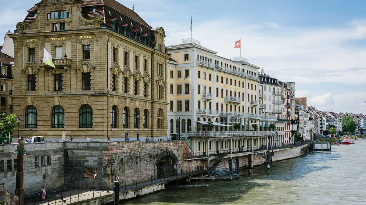 Buchung für Eurovision in Basel? Klammer für himmelhohe Unterkunftspreise