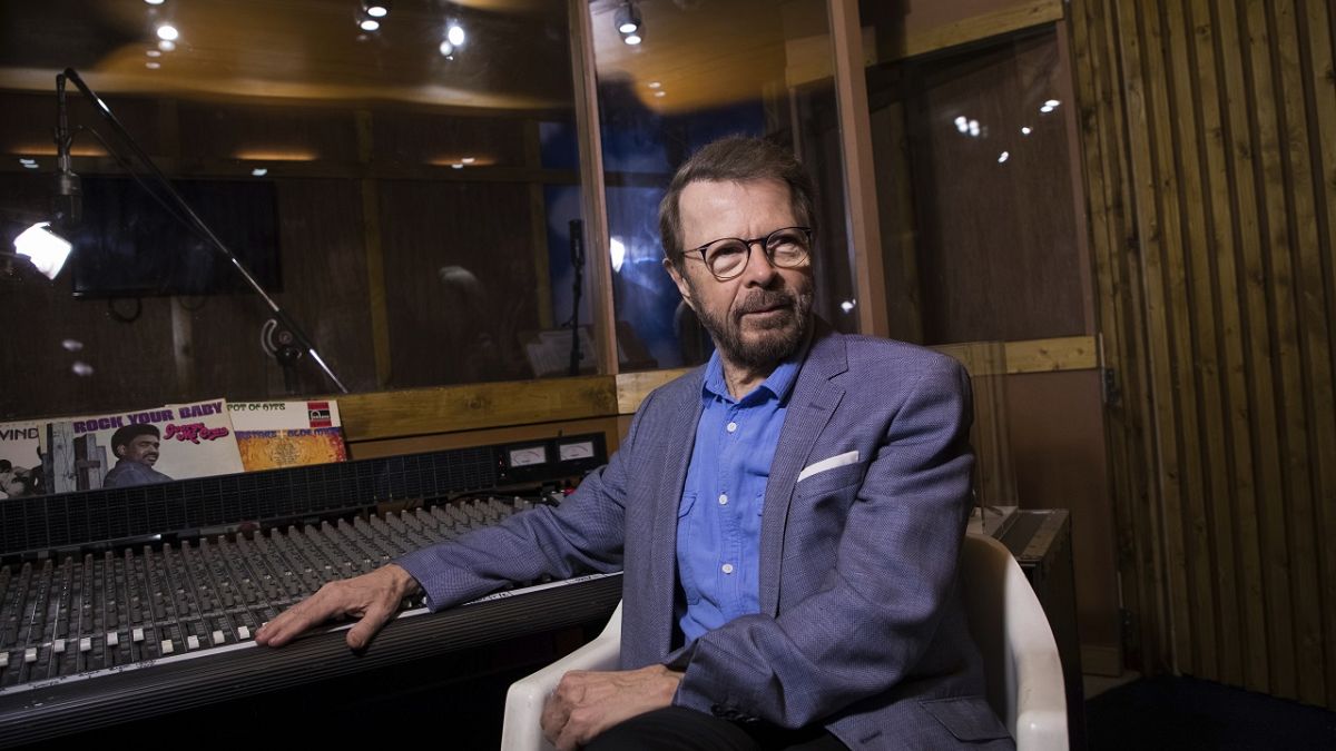 "Danke für das Urheberrecht": Die Abba -Legende warnt vor verwässerten Rechten im EU -AI -Code