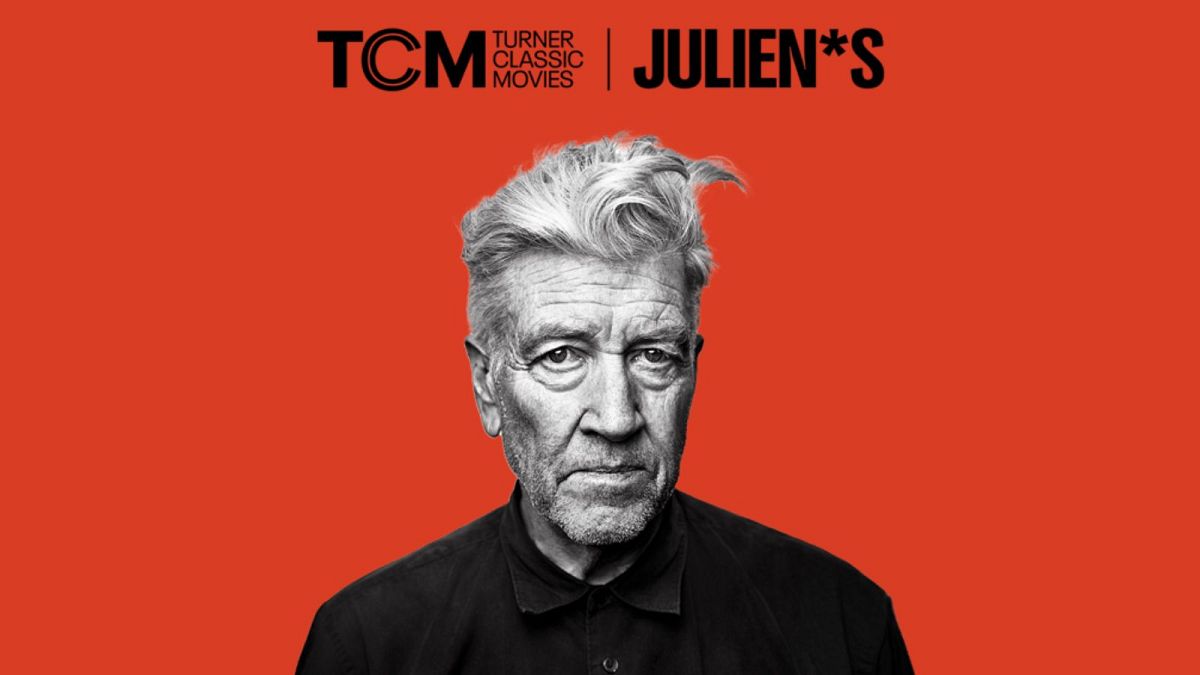 David Lynch Auktion: Mehr als 450 persönliche Gegenstände gehen unter den Hammer