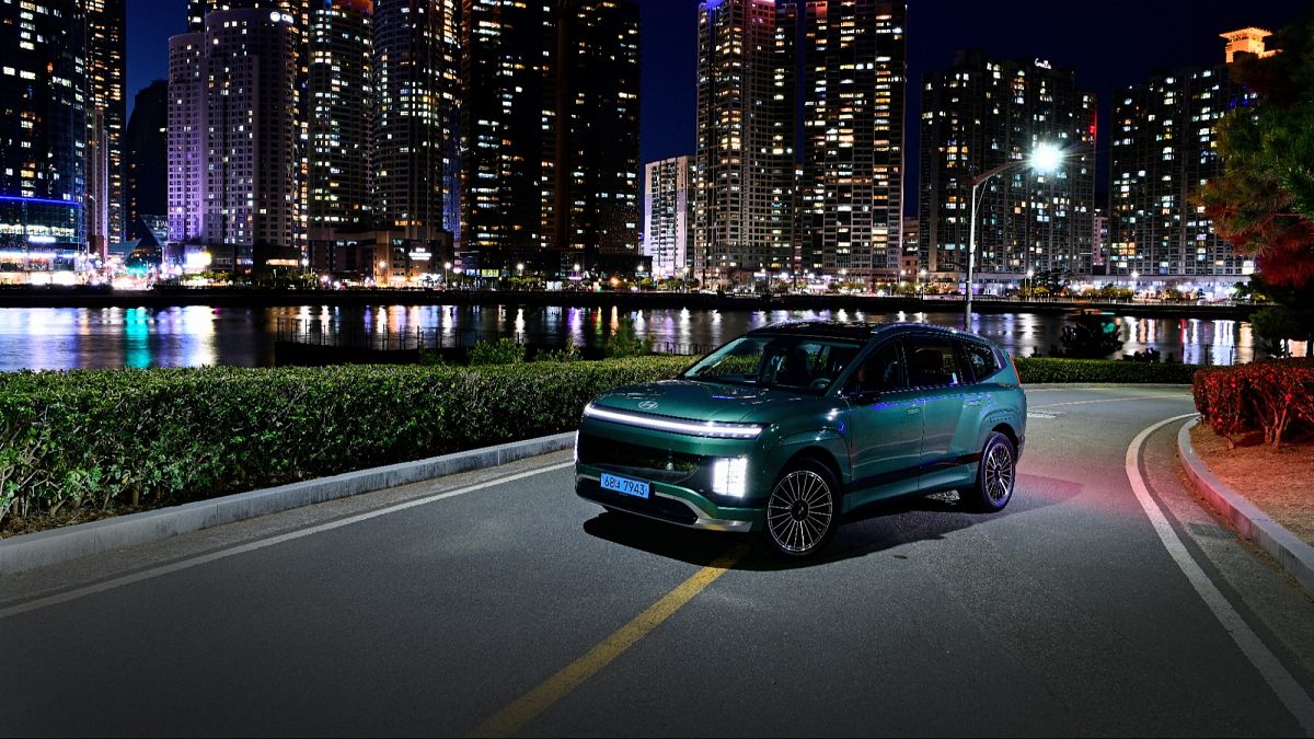 Die am meisten erwarteten neuen EVs, die 2025 nach Europa kommen