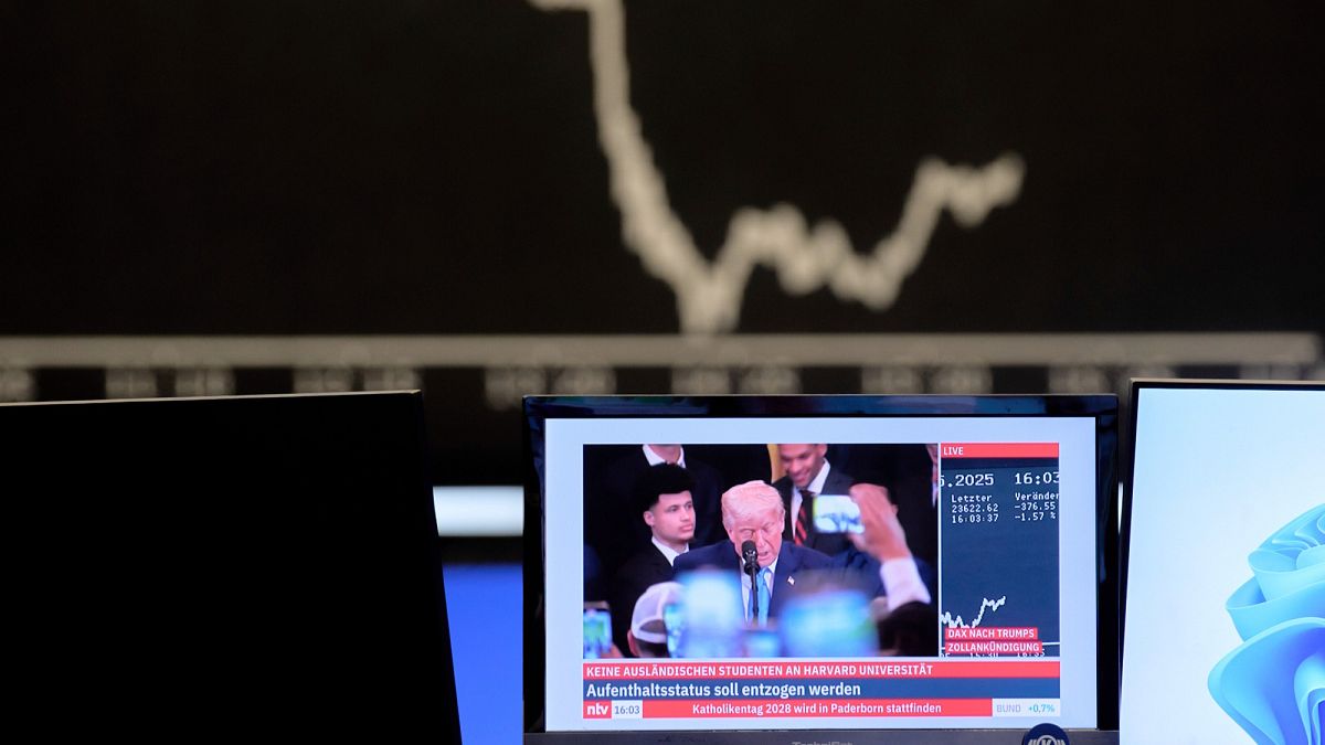 Die europäischen Aktienmärkte erholen sich, da Trump 50% Zölle auf der EU bis zum 9. Juli verzögert