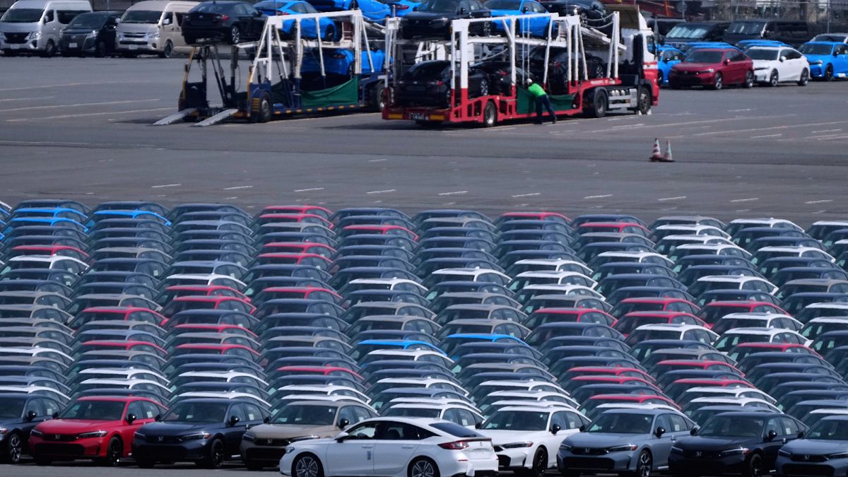 Japans Premierminister fordert Trump auf, Investitionen über Zölle zu wählen