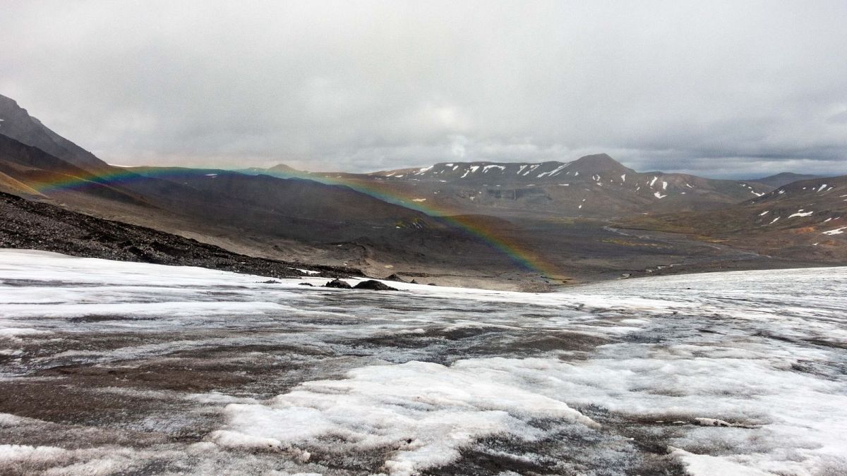 Kann Gletscher nachwachsen, wenn die globale Erwärmung umgekehrt ist? Nicht in unserem Leben warnen Wissenschaftler