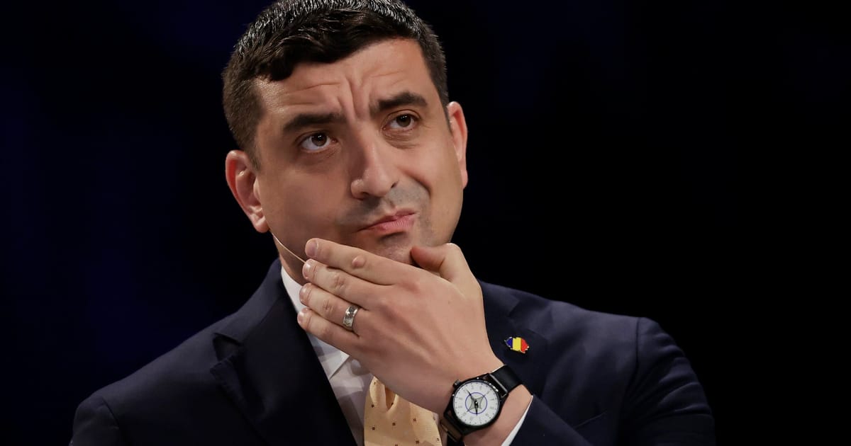 Rumänische Präsidentschaftsan vornimmt Macron von "diktatorischen Tendenzen"