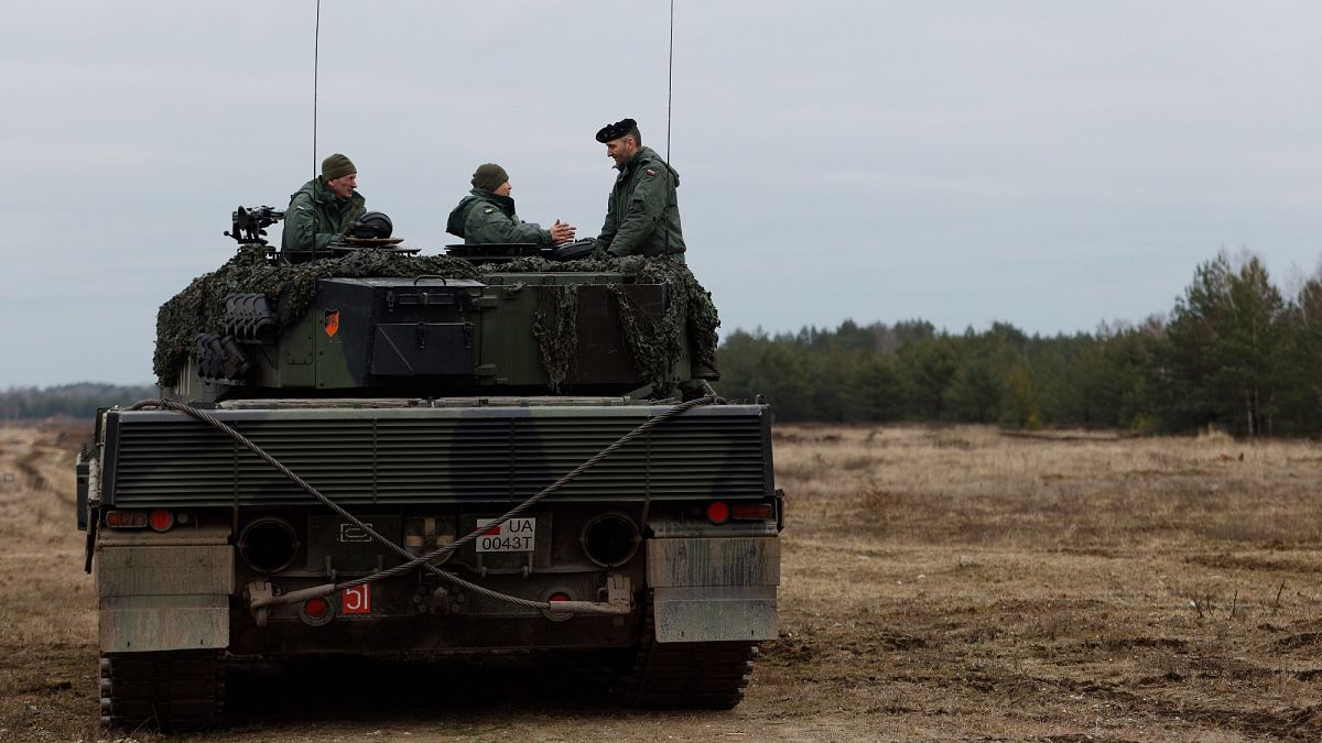 Russische militärische Hacker -Fancy Bear 'Target Western Aid Supply Chains für die Ukraine, heißt es in NSA -Bericht