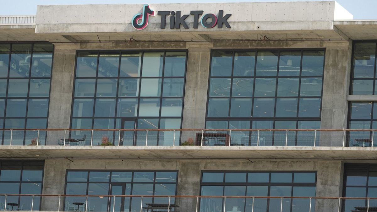 TIKTOK hat eine Geldstrafe von 530 Millionen Euro für unsichere Datenübertragungen nach China verurteilt