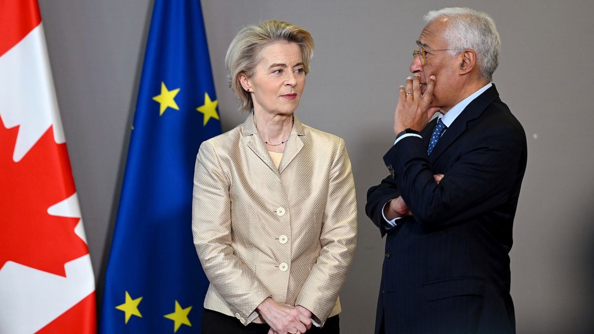 Treffen Sie den Abgeordneten, der Kanada in die Europäische Union bringen möchte