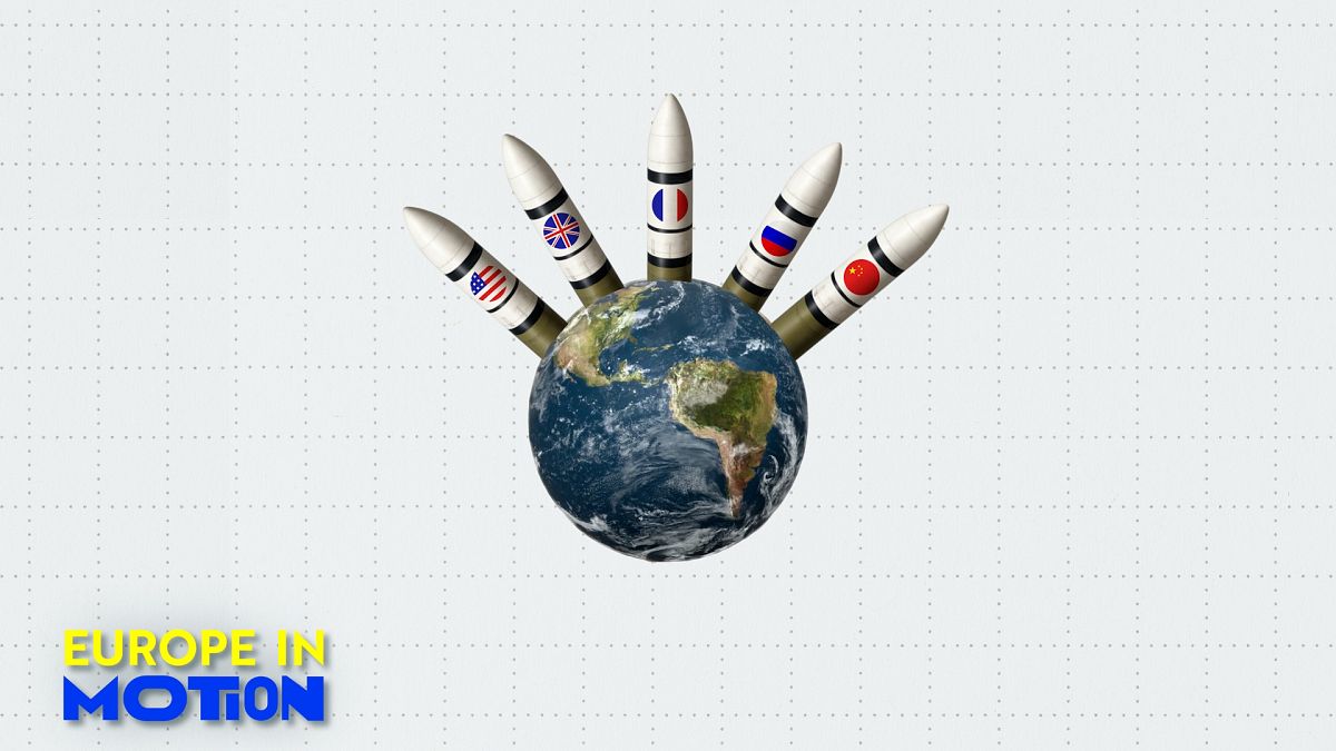 Atomwaffen: Welches Arsenal des Landes wächst am schnellsten?