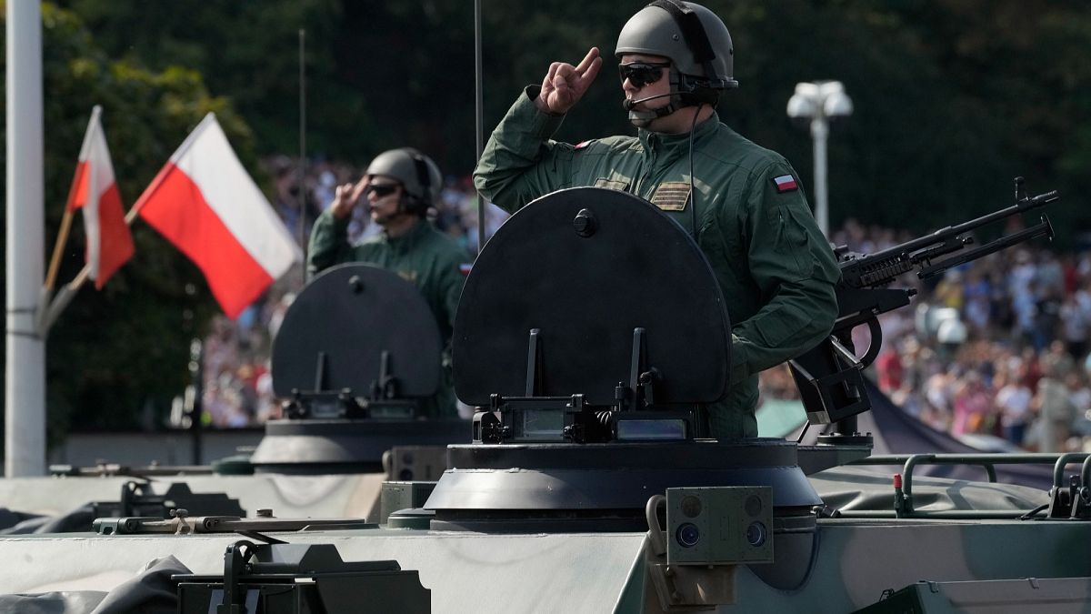 Brüssel genehmigt den Einsatz von postkoviden Mitteln für die Verteidigung in Polen