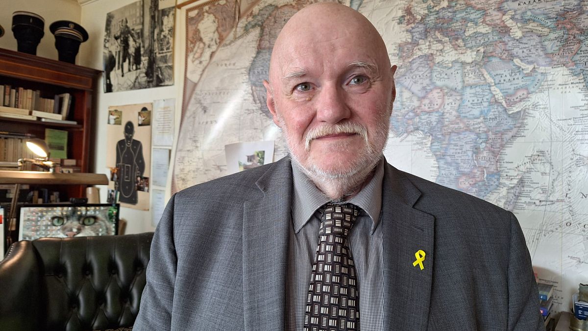 Der Kräfteverhältnis des Nahen Ostens hat sich dramatisch zu Israel - Experte gekippt