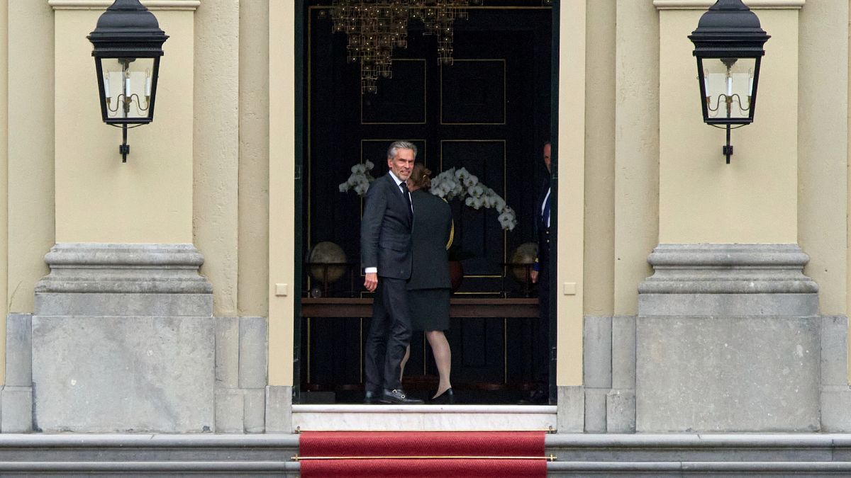 Die Niederlande halten am 29. Oktober nach dem Zusammenbruch des Koalition