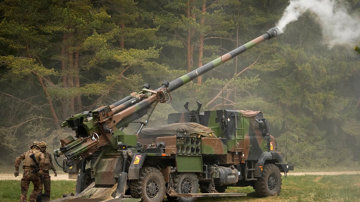 Die Verteidigungssektor verstärkt die Lobbyarbeit im EU -Parlament, wie neue Daten zeigen