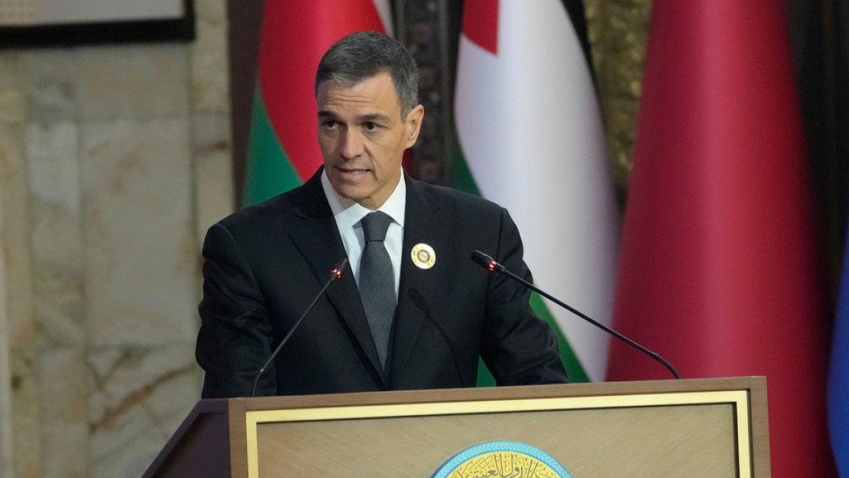 Die spanische Parlamentssitzung wird chaotisch wie Sánchez und Oppositionshandelsfächer