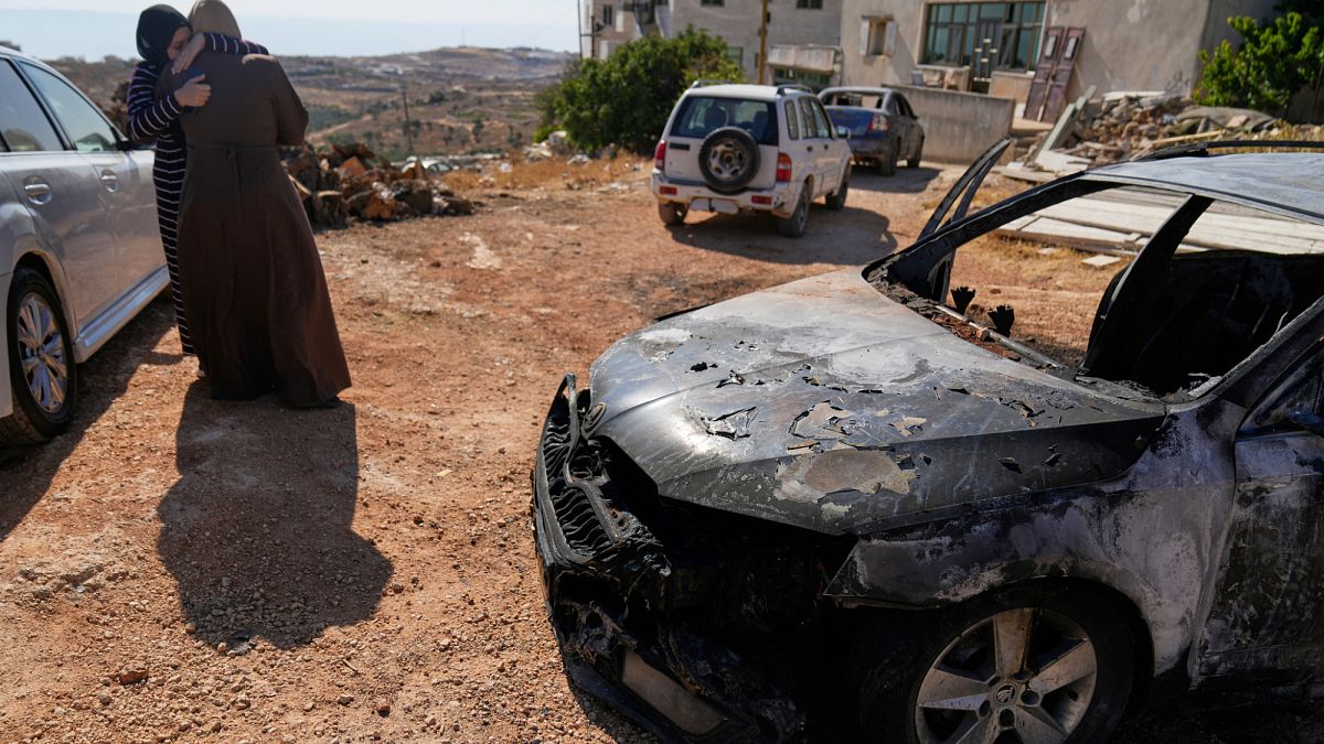 Drei Palästinenser im besetzten Westjordanland in Zusammenstößen mit jüdischen Siedlern getötet