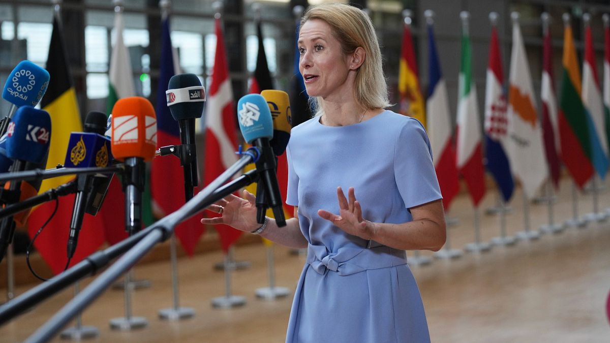 EU zur Überprüfung der Aussetzung der Partnerschaft mit Israel wegen Verstößen in Gaza erneut