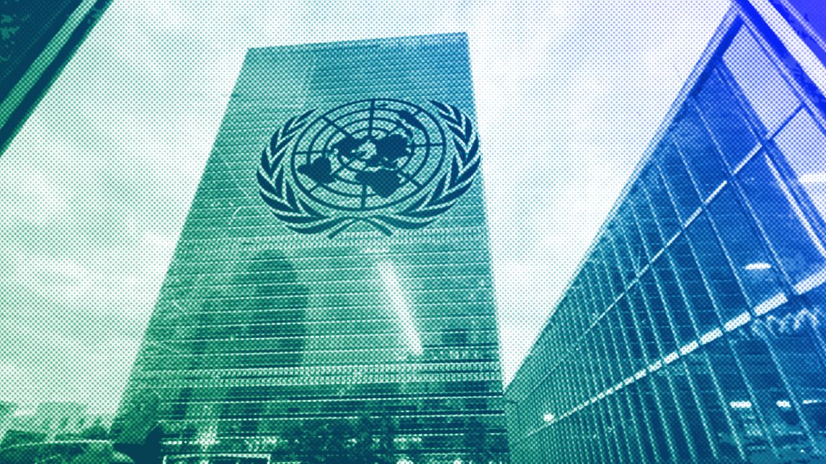 Euroviews. Ist dies die letzte Chance der UN, die richtige Seite in der Geschichte der Menschheit zu nehmen?