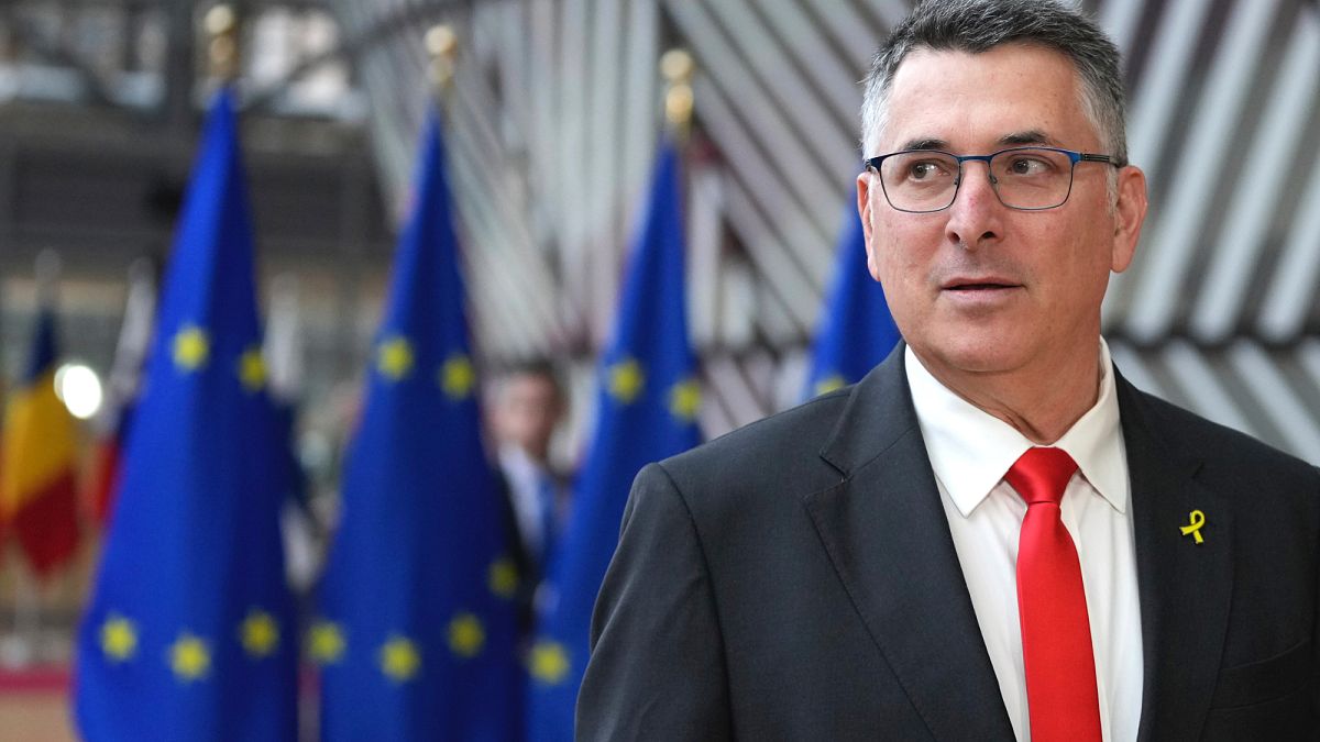 Exklusiv: Israel sprengt den EU