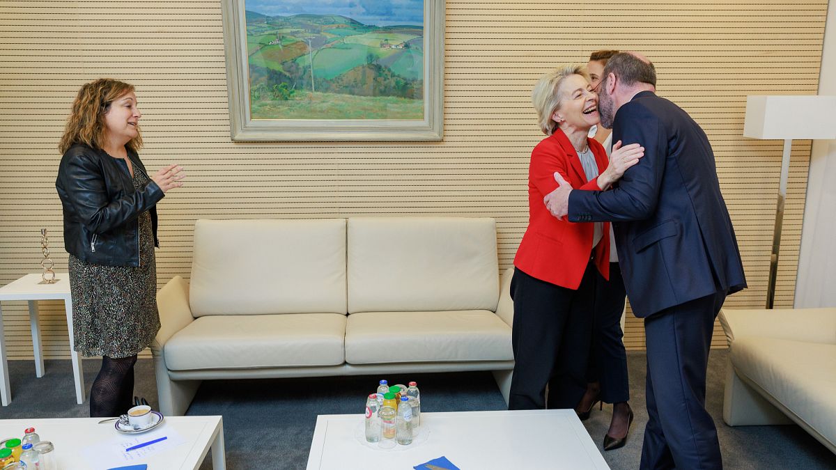 Fünf politische Imbissbuden aus der EU Green Claims -Richtlinie Saga