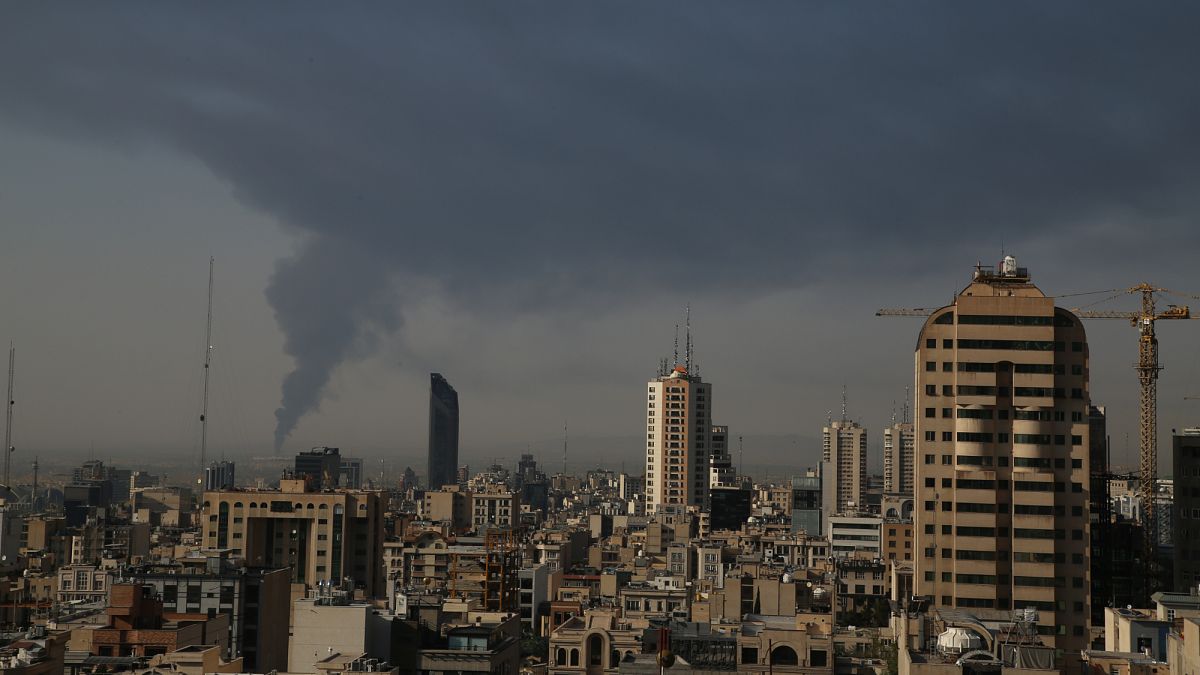 Israel tötet IRGC -Geheimdienstchef und Stellvertreter, sagt der iranische Staat