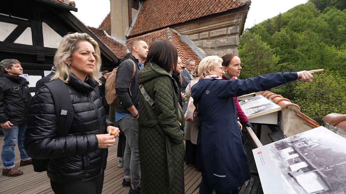 Ist der Tourismus möglich, ohne beliebte Ziele zu überfüllen?