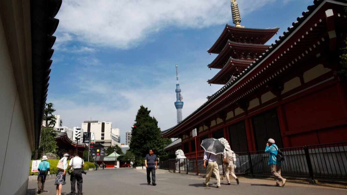 Japan führt verurteilten 'Twitter Killer' aus, der neun getötet und zerstückelt hat
