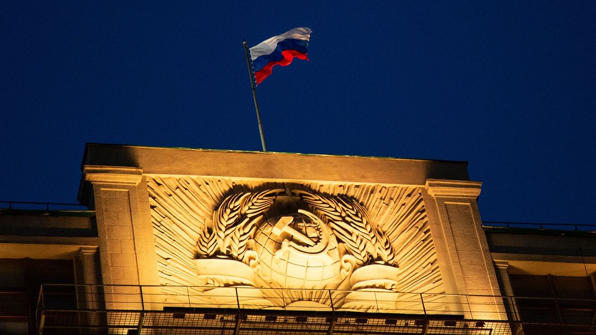 Neues Paket Russland-Sanktionen gerät vor dem hohen EU-Gipfel in Schwierigkeiten