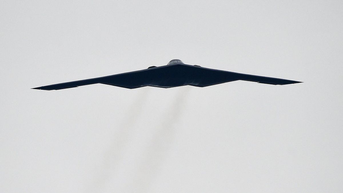 US-Lufttank-Tanker sind in Bewegung, da Trump die Beteiligung an Israel-Iran-Konflikten abwägt