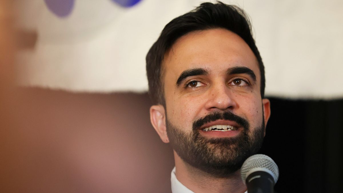 Wer ist der hoffnungsvolle Zohran Mamdani in New York?