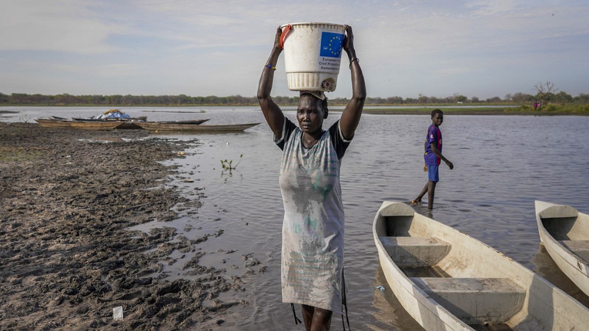 Der dramatische Hungerschub trifft auf den Nahen Osten und Afrika, wie die UN -Umfrage zeigt