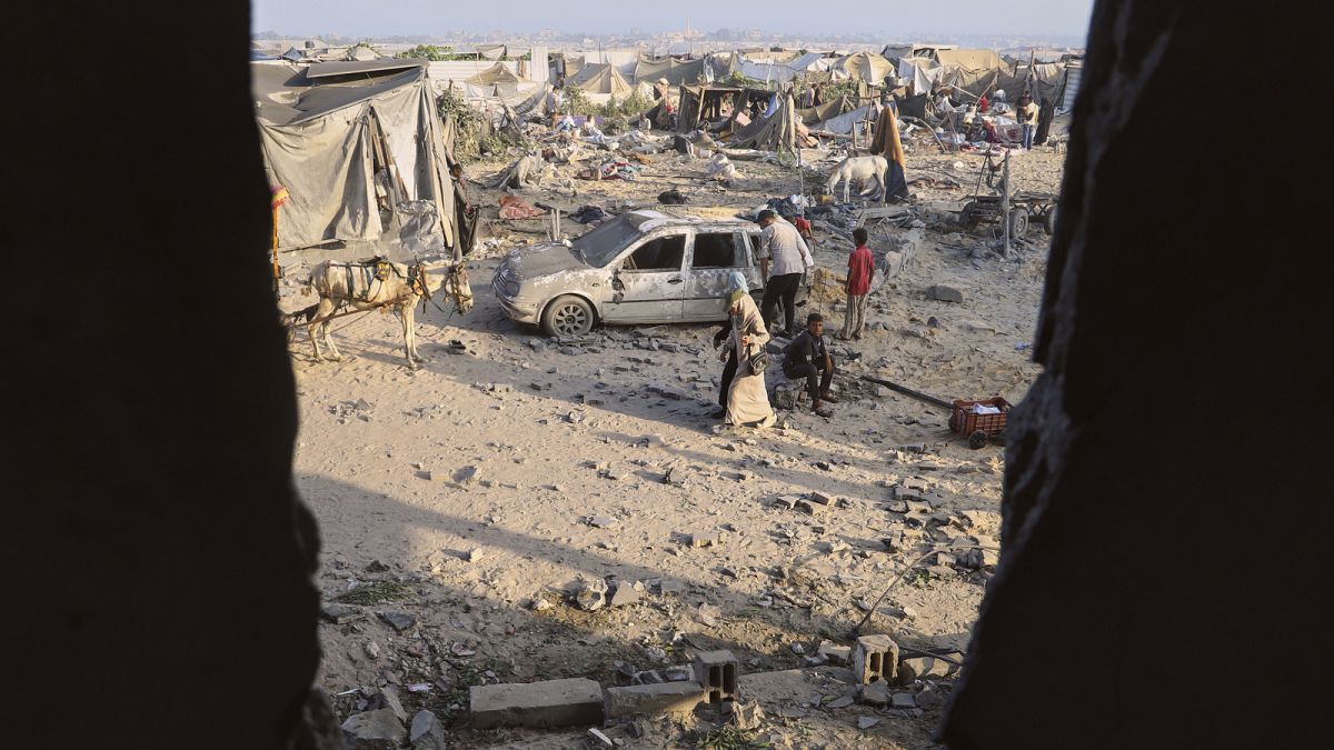 Exklusiv: Cross-Party EU-Gesetzgeber fordern Sanktionen gegen Israel über Gaza 'Gräueltaten' auf