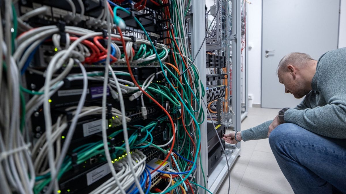 Acht EU -Länder fehlen immer noch Cyber -Regeln für kritische Sektoren