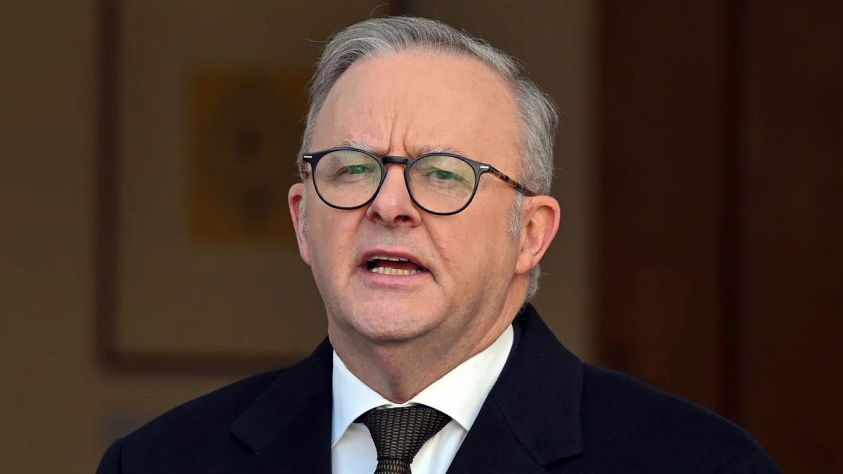 Australien erkennt den Staat Palästina im September an, sagt Premierminister Anthony Albanese
