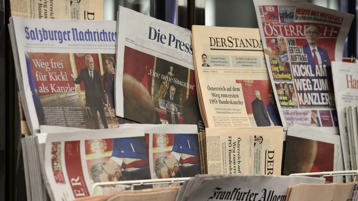 Das Lohn- oder Einverständniserklärung der Österreichischen Zeitung verstößt gegen die Datenschutzbestimmungen der EU: Gericht
