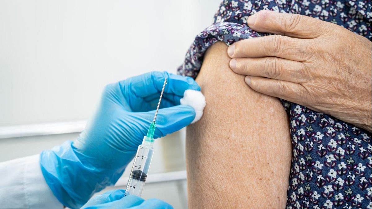 Der Impfstoff im Gürtelrose könnte das Risiko für Herzinfarkt und Schlaganfall verringern, studiert die Studie