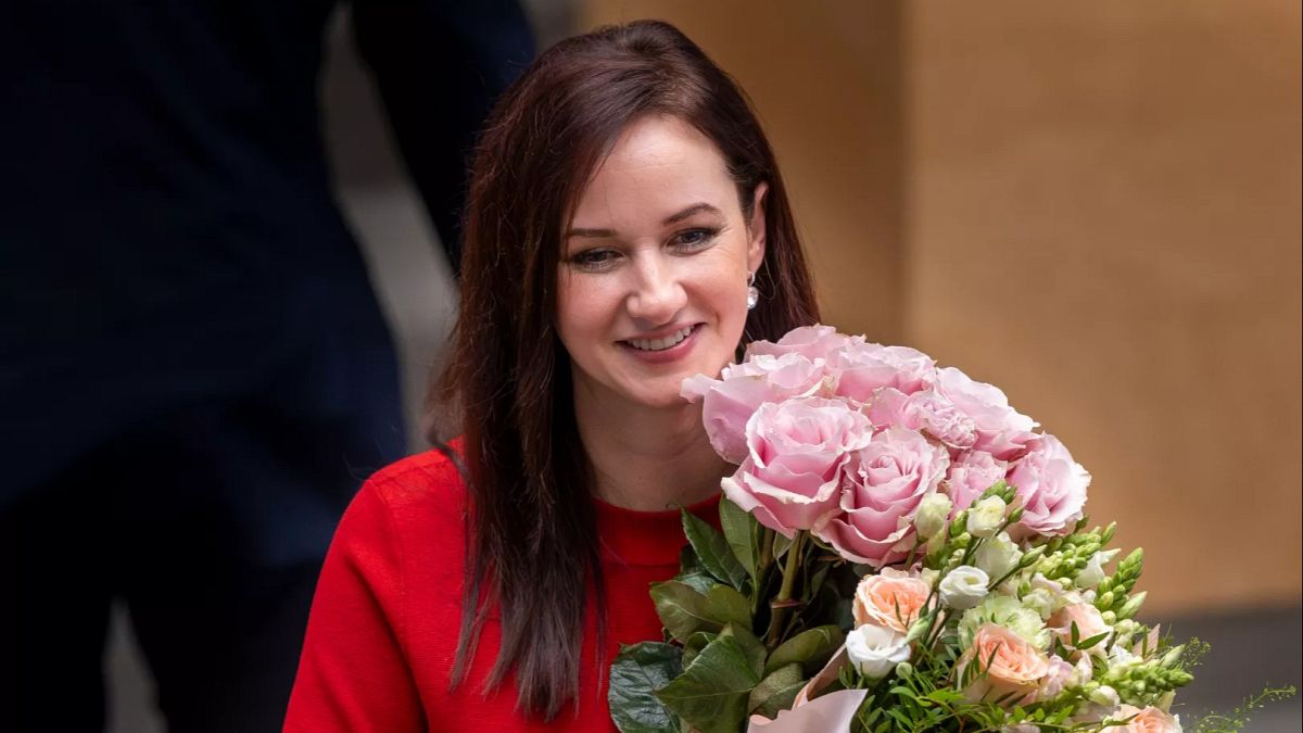 Der frühere Gewerkschaftsführer Inga Ruginienė wird Litauens neuer Premierminister